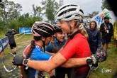 2024 UEC MTB Youth European Championships - Huskvarna - J?nk?ping (Sweden) 09/08/2024 - XCO Girls 14 - photo Tommaso Pelagalli/SprintCyclingAgency?2024